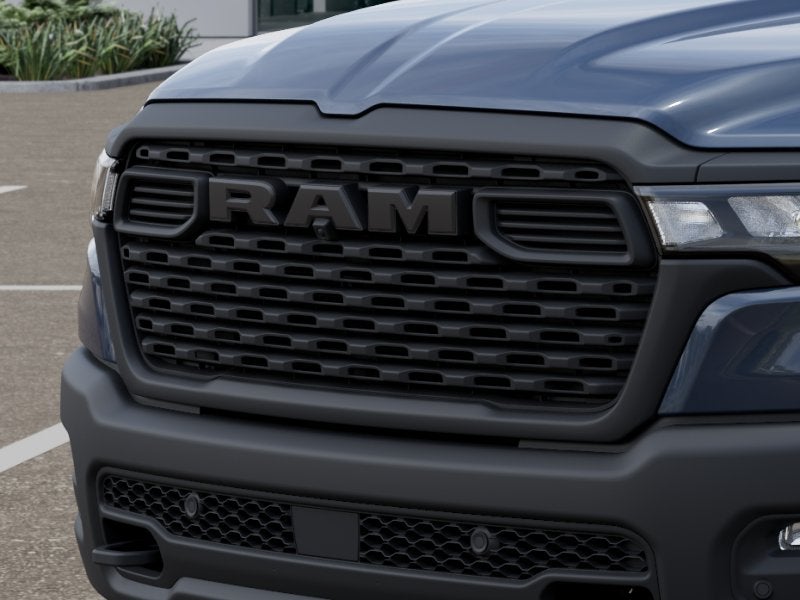 2026 RAM Ram 1500 Warlock Crew Cab 4x4 5'7" Box