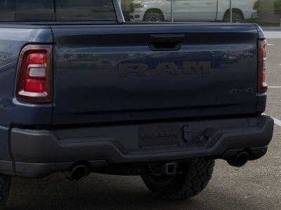 2026 RAM Ram 1500 Warlock Crew Cab 4x4 5'7" Box