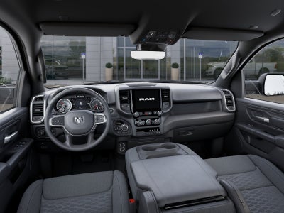 2026 RAM Ram 1500 Warlock Crew Cab 4x4 5'7" Box