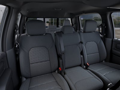 2026 RAM Ram 1500 Warlock Crew Cab 4x4 5'7" Box