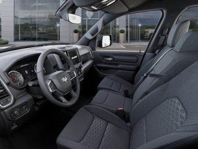 2026 RAM Ram 1500 Warlock Crew Cab 4x4 5'7" Box