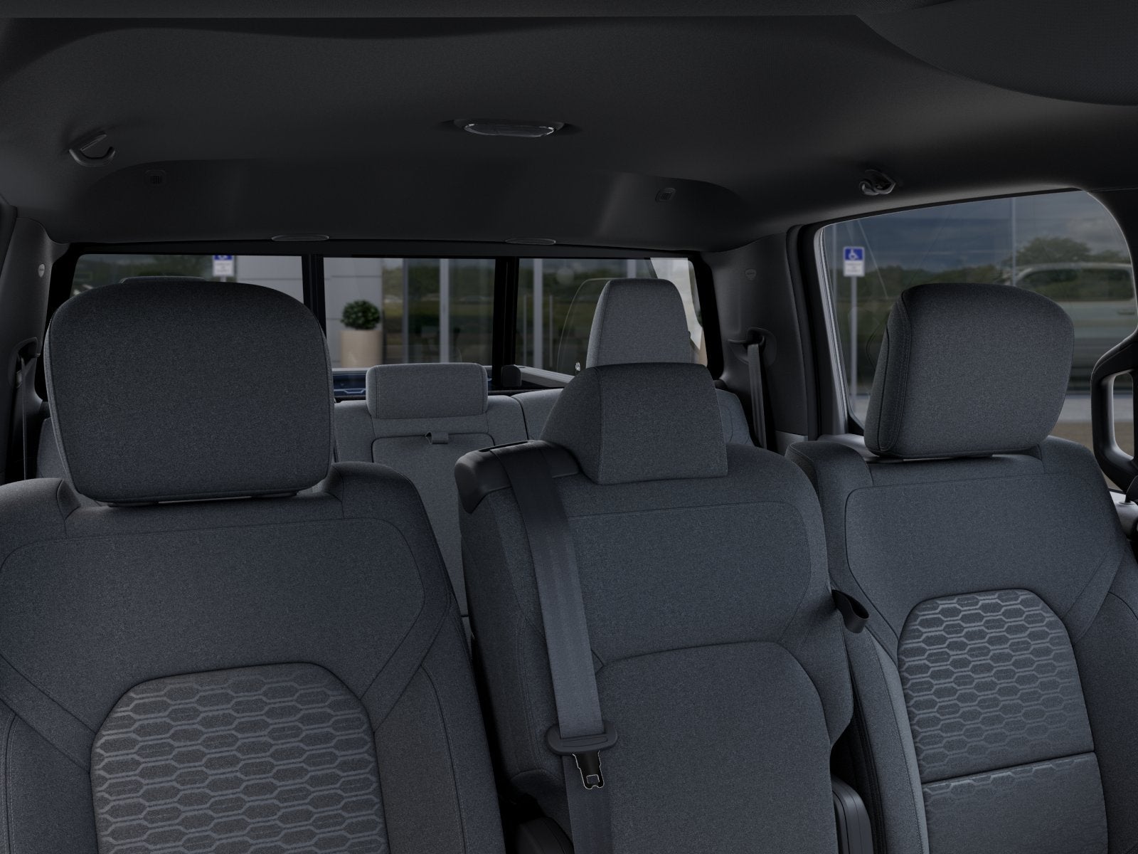 2026 RAM Ram 1500 Warlock Crew Cab 4x4 5'7" Box