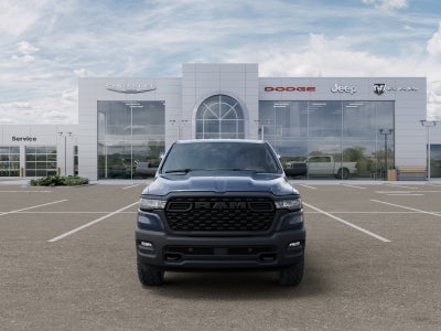 2026 RAM Ram 1500 Warlock Crew Cab 4x4 5'7" Box