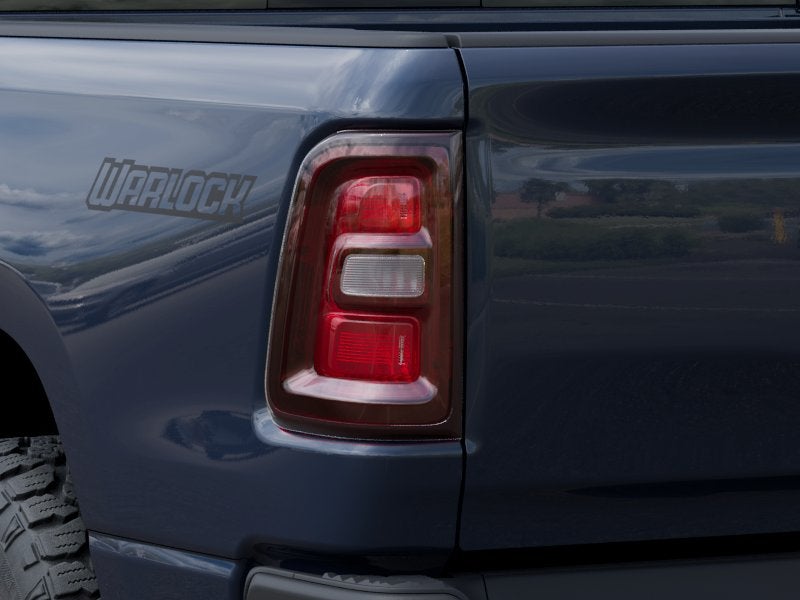 2026 RAM Ram 1500 Warlock Crew Cab 4x4 5'7" Box
