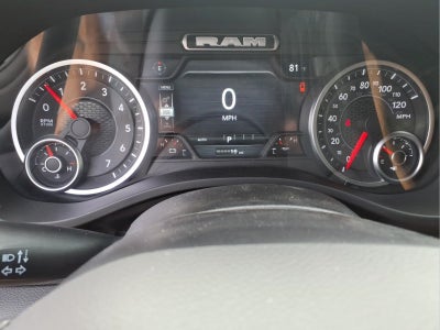 2026 RAM Ram 1500 Laramie