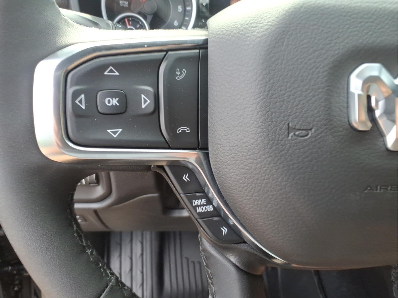 2026 RAM Ram 1500 Laramie