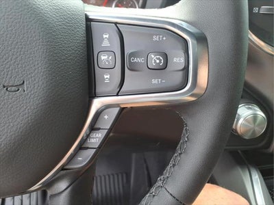 2026 RAM Ram 1500 Laramie