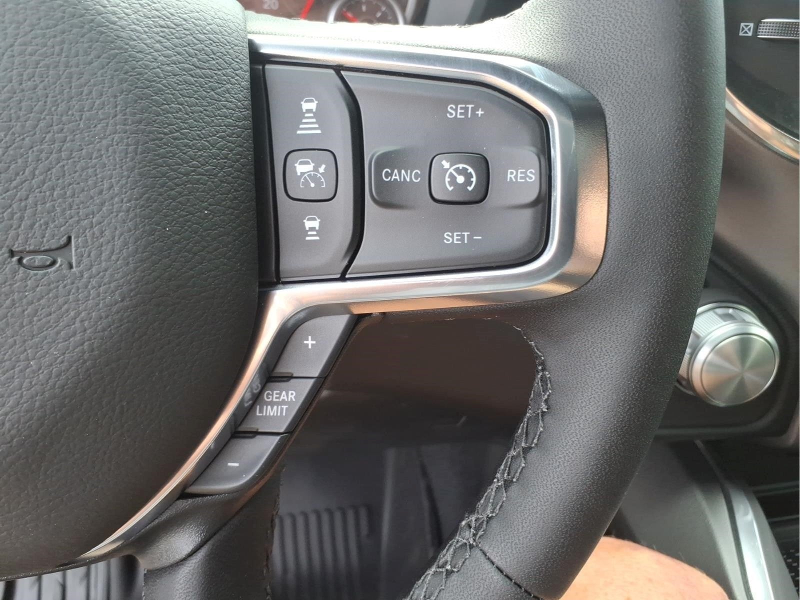2026 RAM Ram 1500 Laramie