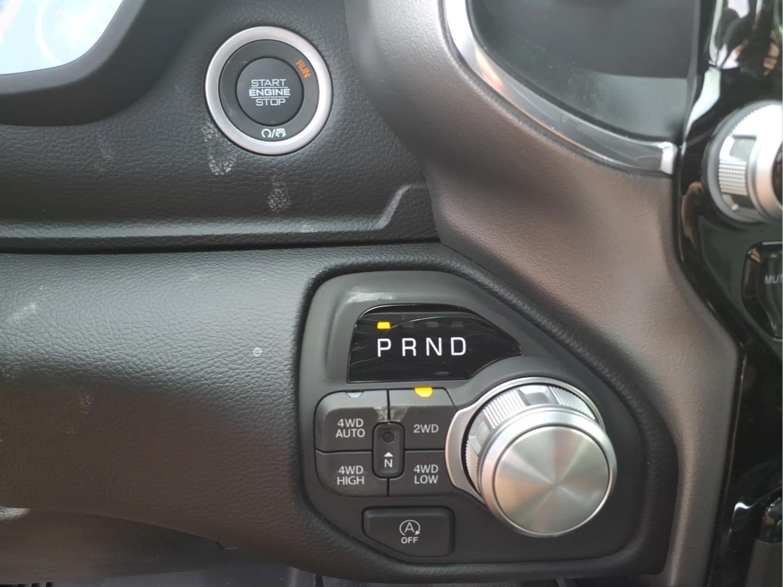 2026 RAM Ram 1500 Laramie