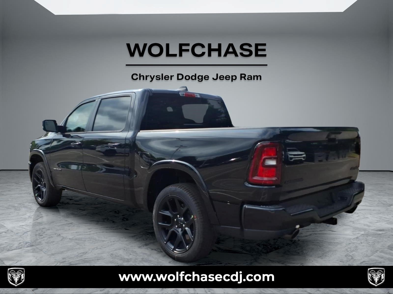 2026 RAM Ram 1500 Laramie