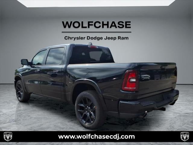 2026 RAM Ram 1500 Laramie