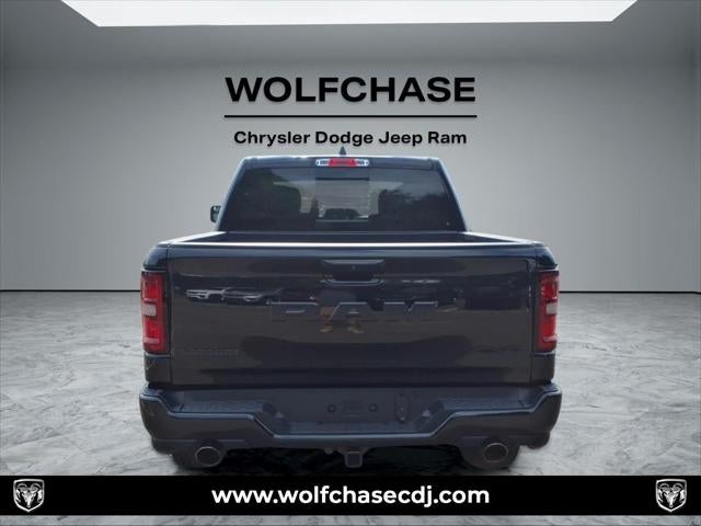 2026 RAM Ram 1500 Laramie