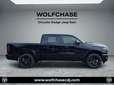 2026 RAM Ram 1500 Laramie