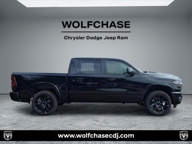 2026 RAM Ram 1500 Laramie
