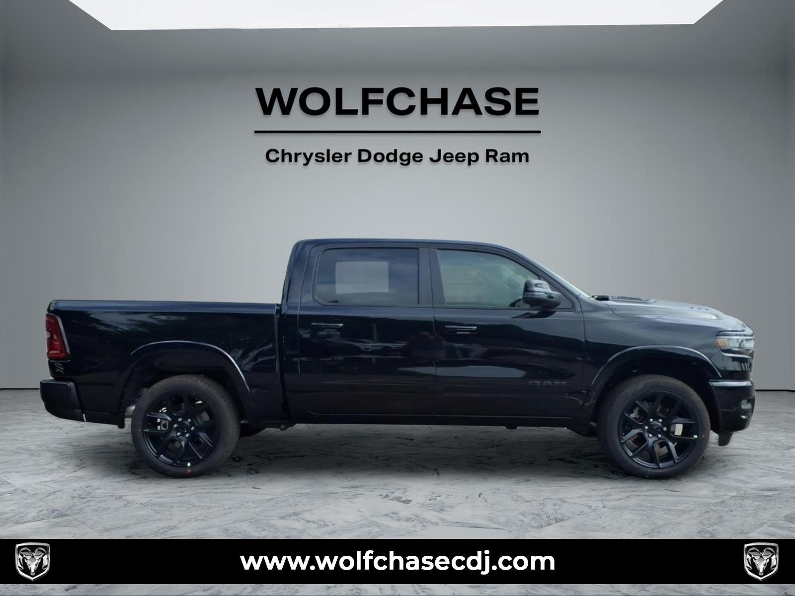 2026 RAM Ram 1500 Laramie