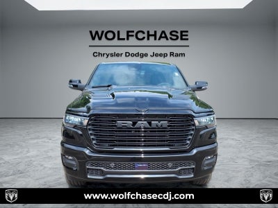 2026 RAM Ram 1500 Laramie