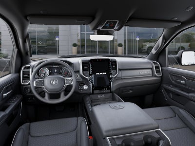 2026 RAM Ram 1500 Laramie
