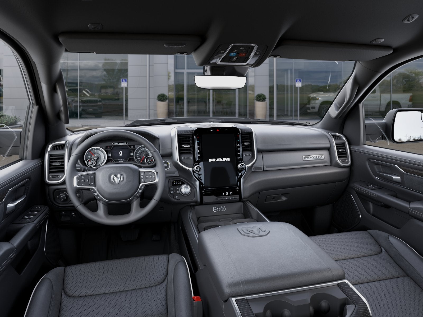 2026 RAM Ram 1500 Laramie