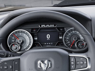 2026 RAM Ram 1500 Laramie