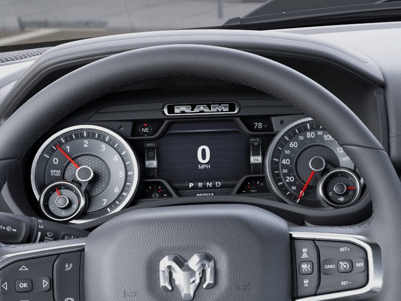 2026 RAM Ram 1500 Laramie