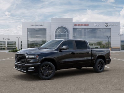 2026 RAM Ram 1500 Laramie