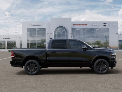 2026 RAM Ram 1500 Laramie