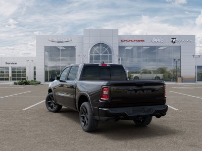 2026 RAM Ram 1500 Laramie