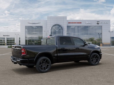 2026 RAM Ram 1500 Laramie