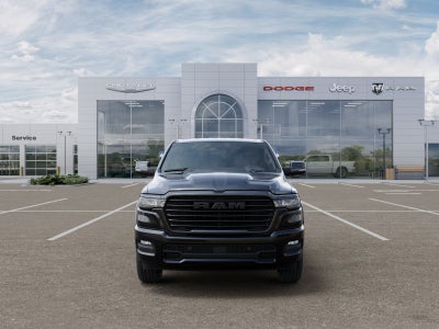 2026 RAM Ram 1500 Laramie