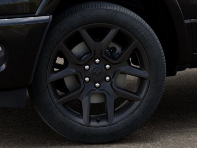 2026 RAM Ram 1500 Laramie