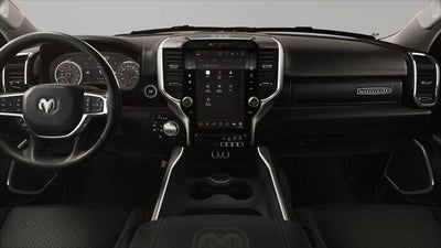 2026 RAM Ram 1500 Laramie