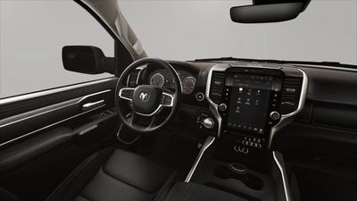 2026 RAM Ram 1500 Laramie