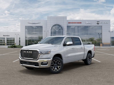 2026 RAM Ram 1500 Laramie