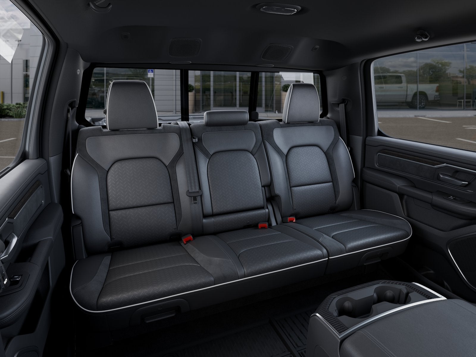 2026 RAM Ram 1500 Laramie