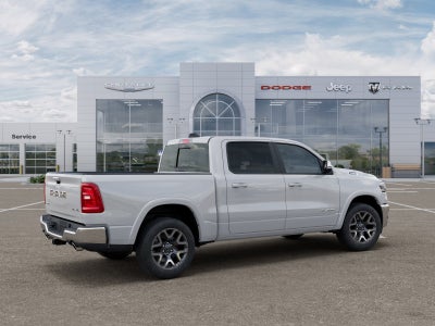 2026 RAM Ram 1500 Laramie