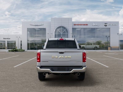 2026 RAM Ram 1500 Laramie