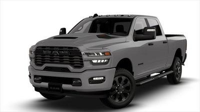2026 RAM Ram 2500 Big Horn Crew Cab 4x2 6'4" Box