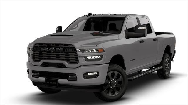 2026 RAM Ram 2500 Big Horn Crew Cab 4x2 6'4" Box