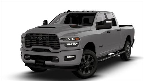 2026 RAM Ram 2500 Big Horn Crew Cab 4x2 6'4" Box