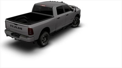 2026 RAM Ram 2500 Big Horn Crew Cab 4x2 6'4" Box