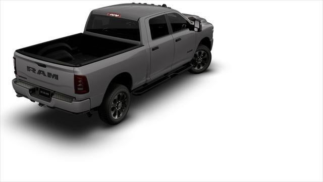 2026 RAM Ram 2500 Big Horn Crew Cab 4x2 6'4" Box