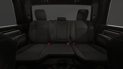 2026 RAM Ram 2500 Big Horn Crew Cab 4x2 6'4" Box