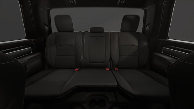 2026 RAM Ram 2500 Big Horn Crew Cab 4x2 6'4" Box