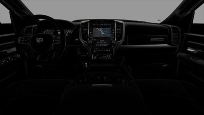 2026 RAM Ram 2500 Big Horn Crew Cab 4x2 6'4" Box