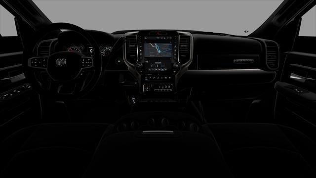 2026 RAM Ram 2500 Big Horn Crew Cab 4x2 6'4" Box