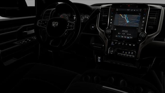 2026 RAM Ram 2500 Big Horn Crew Cab 4x2 6'4" Box