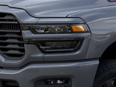 2026 RAM Ram 2500 Big Horn Crew Cab 4x2 6'4" Box