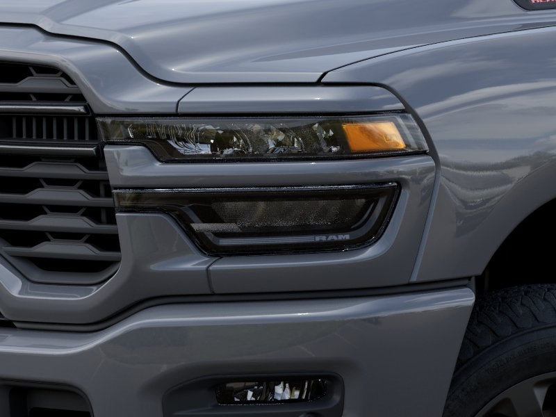2026 RAM Ram 2500 Big Horn Crew Cab 4x2 6'4" Box