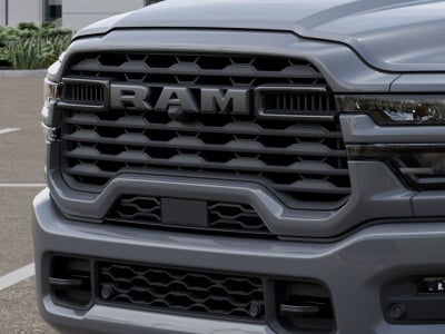 2026 RAM Ram 2500 Big Horn Crew Cab 4x2 6'4" Box