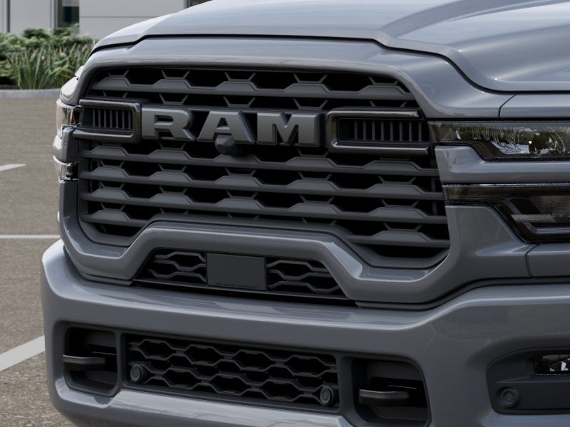 2026 RAM Ram 2500 Big Horn Crew Cab 4x2 6'4" Box